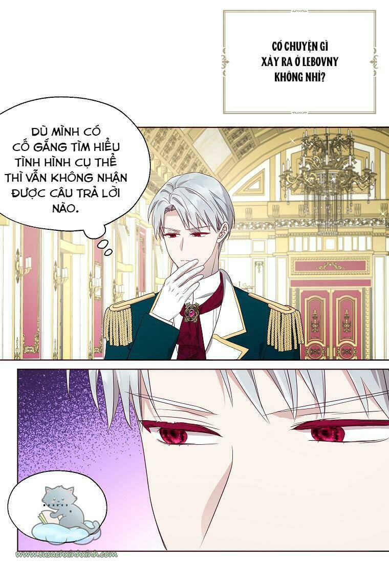 Quyến rũ papa của nhân vật phản diện - Chap 80 - Trang 37