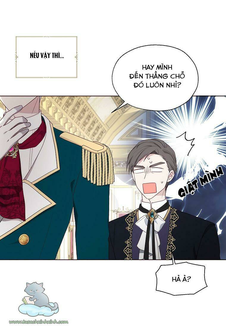 Quyến rũ papa của nhân vật phản diện - Chap 80 - Trang 38