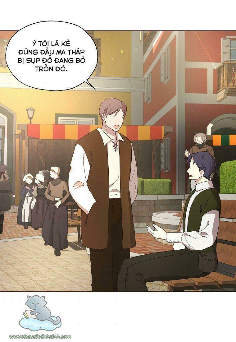 Quyến rũ papa của nhân vật phản diện - Chap 80 - Trang 5