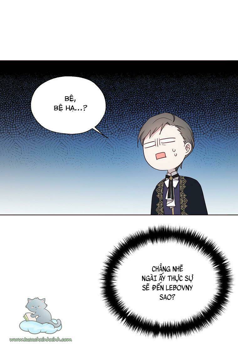 Quyến rũ papa của nhân vật phản diện - Chap 80 - Trang 42