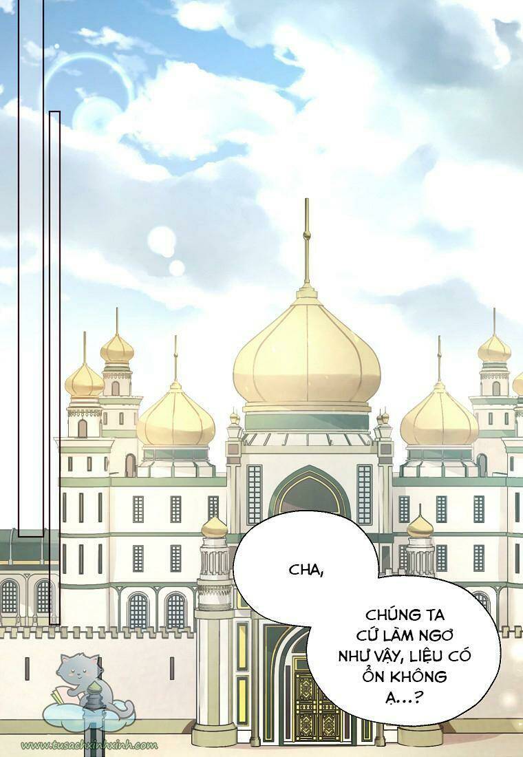 Quyến rũ papa của nhân vật phản diện - Chap 80 - Trang 43