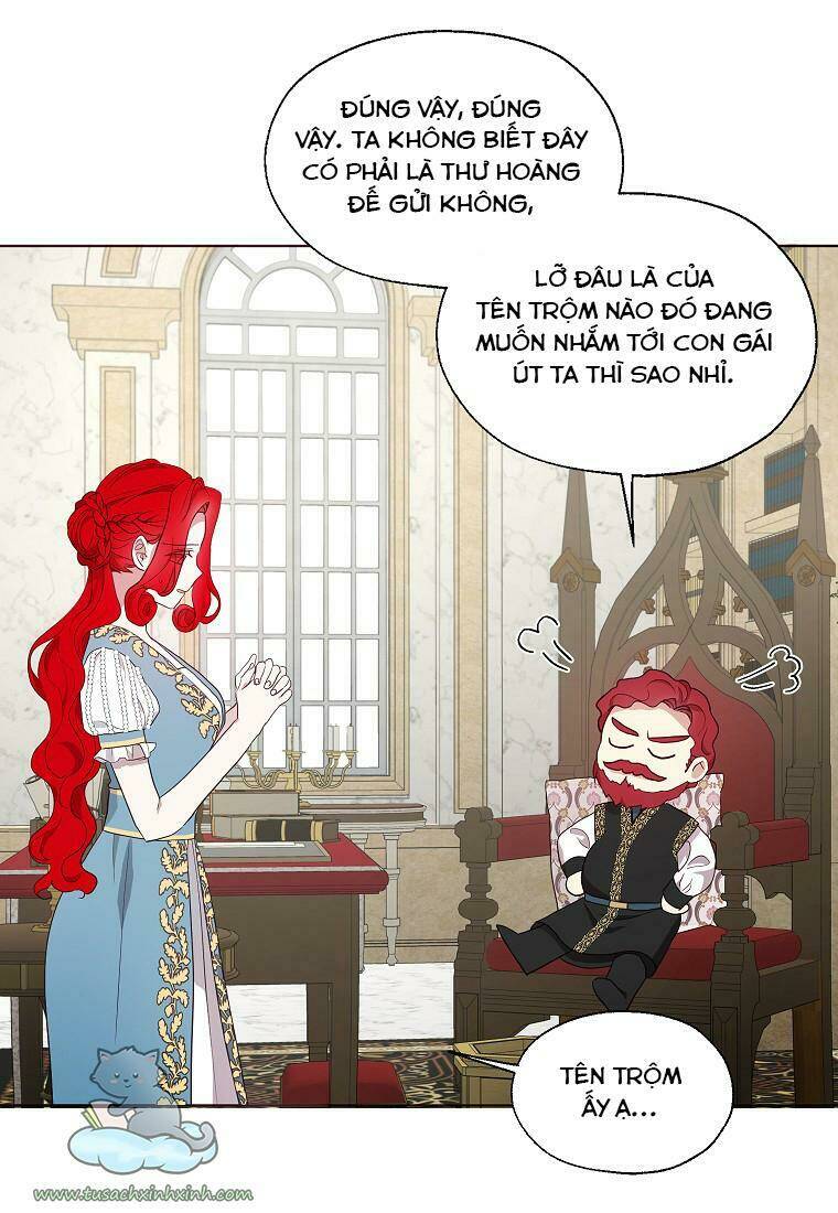 Quyến rũ papa của nhân vật phản diện - Chap 80 - Trang 47