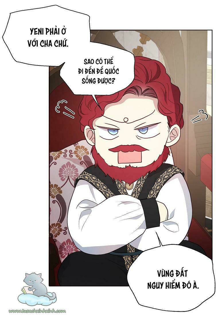Quyến rũ papa của nhân vật phản diện - Chap 80 - Trang 49