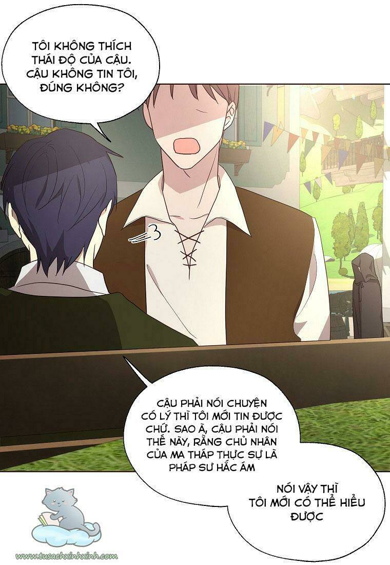Quyến rũ papa của nhân vật phản diện - Chap 80 - Trang 6