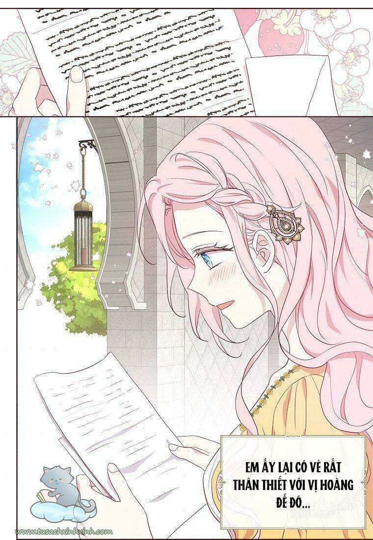 Quyến rũ papa của nhân vật phản diện - Chap 80 - Trang 55