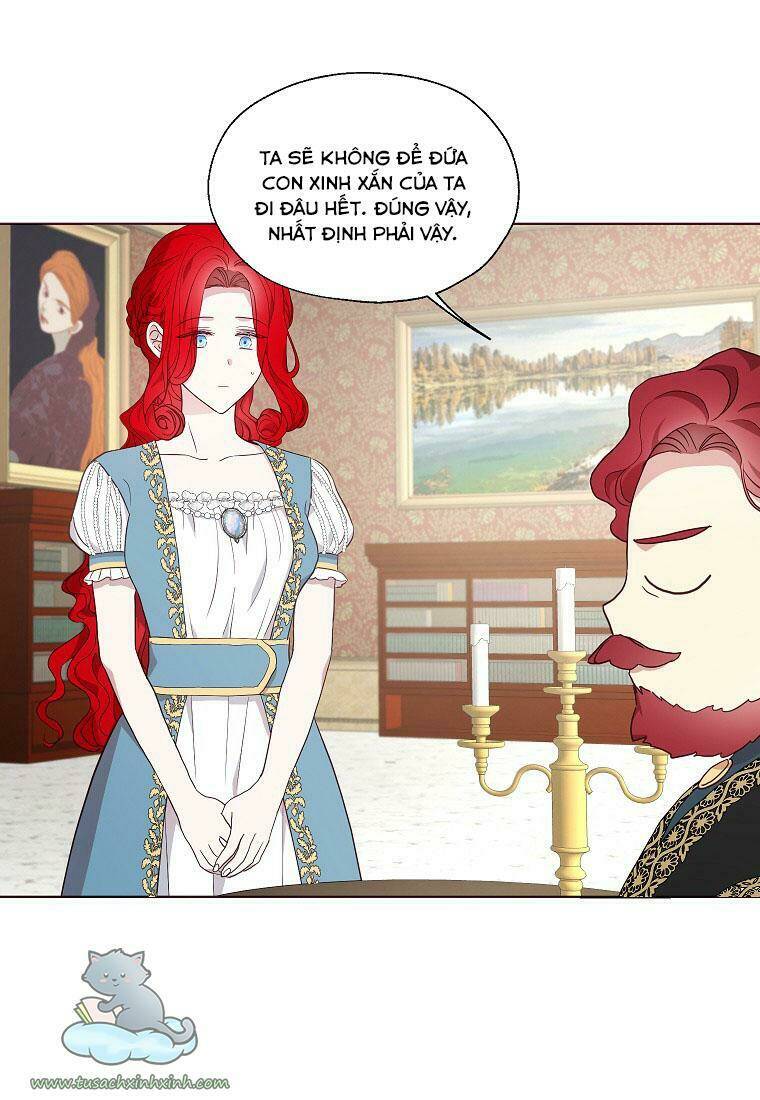 Quyến rũ papa của nhân vật phản diện - Chap 80 - Trang 56