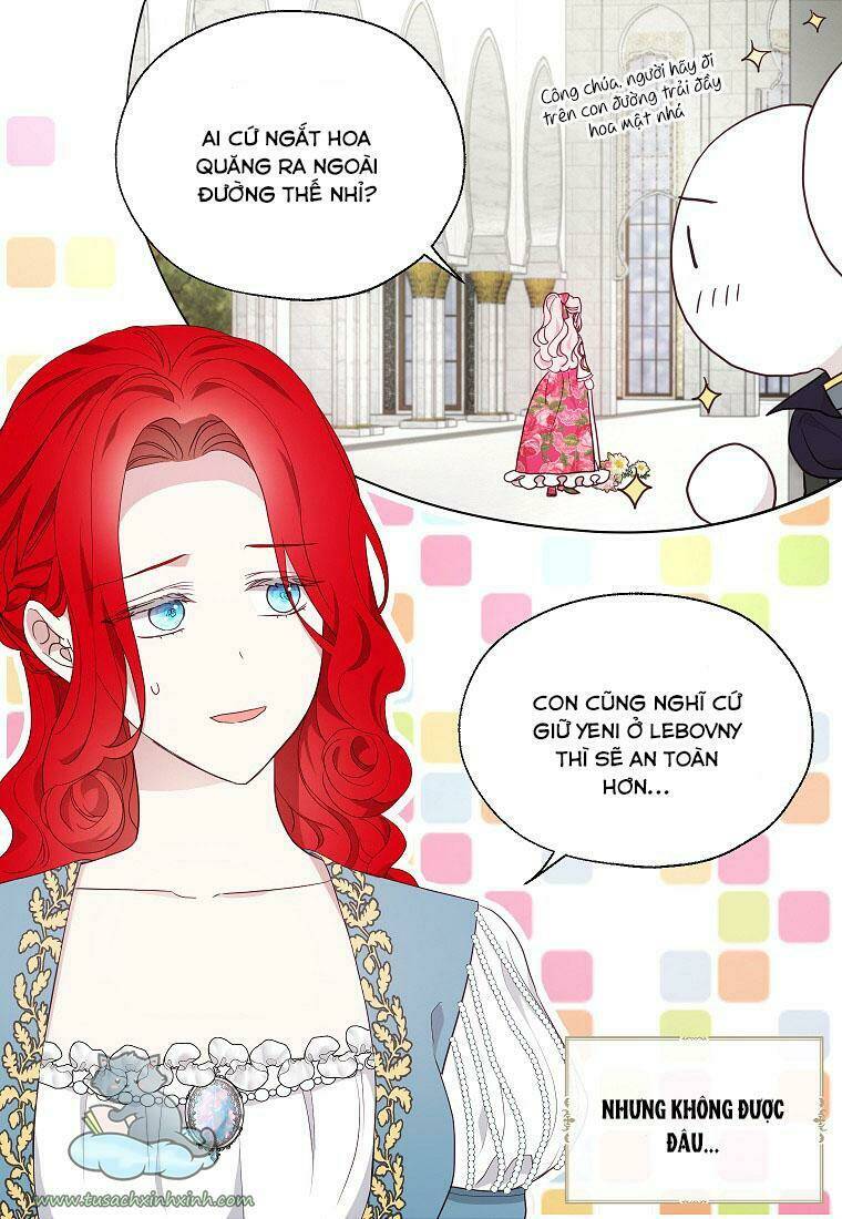 Quyến rũ papa của nhân vật phản diện - Chap 80 - Trang 57