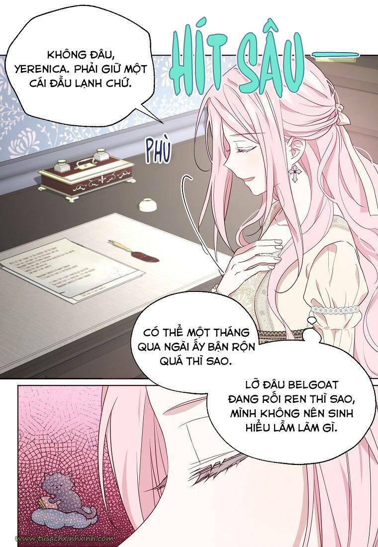 Quyến rũ papa của nhân vật phản diện - Chap 81 - Trang 12
