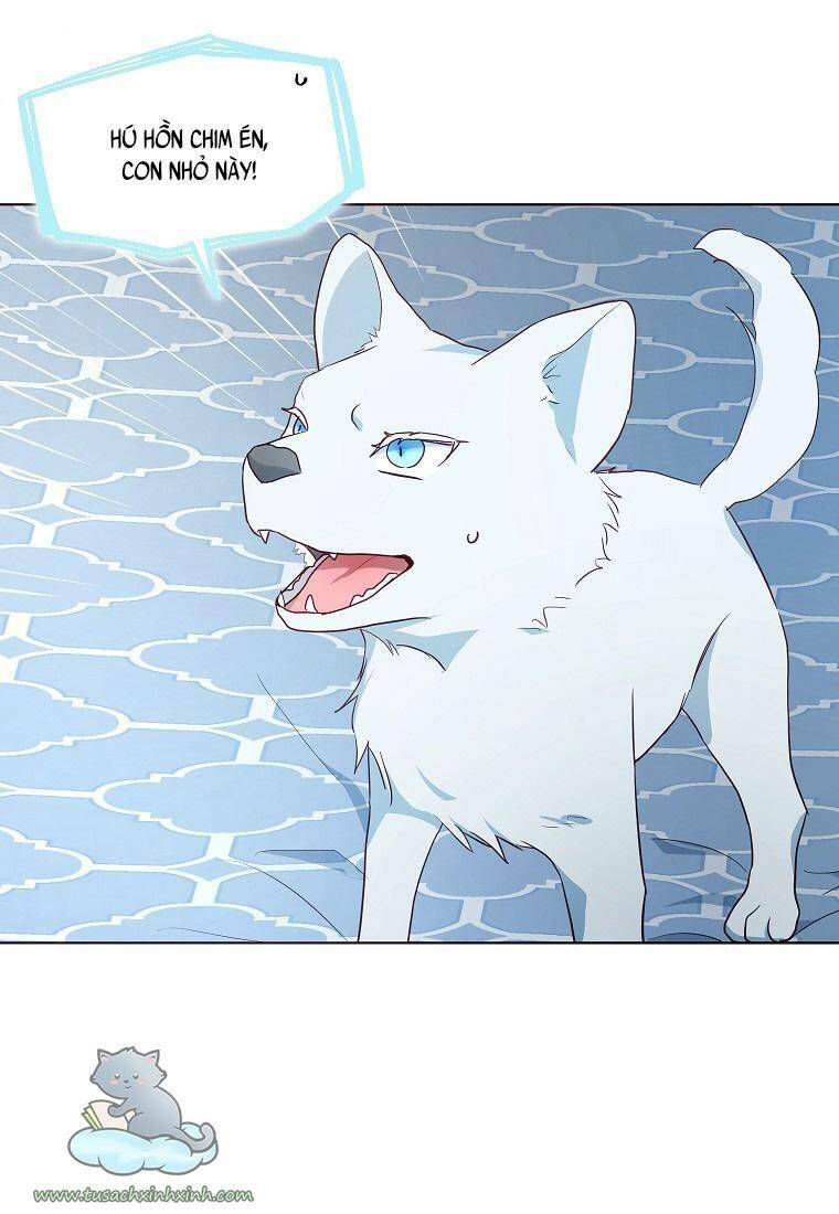 Quyến rũ papa của nhân vật phản diện - Chap 81 - Trang 14