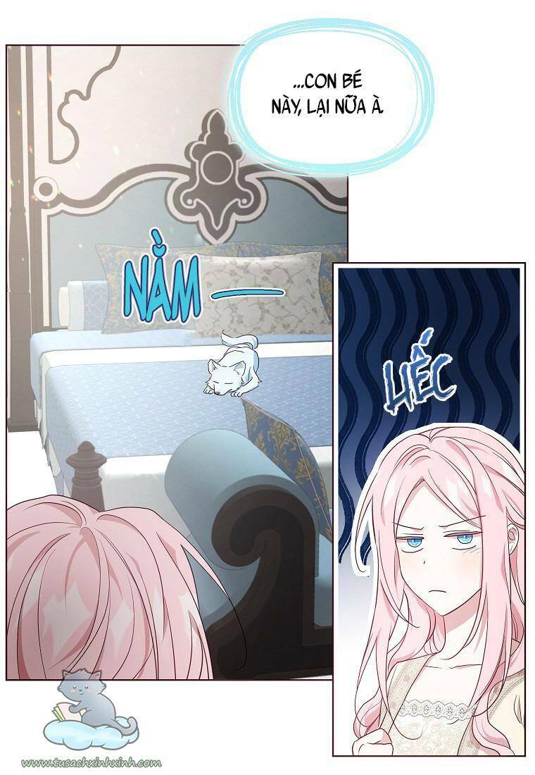 Quyến rũ papa của nhân vật phản diện - Chap 81 - Trang 17