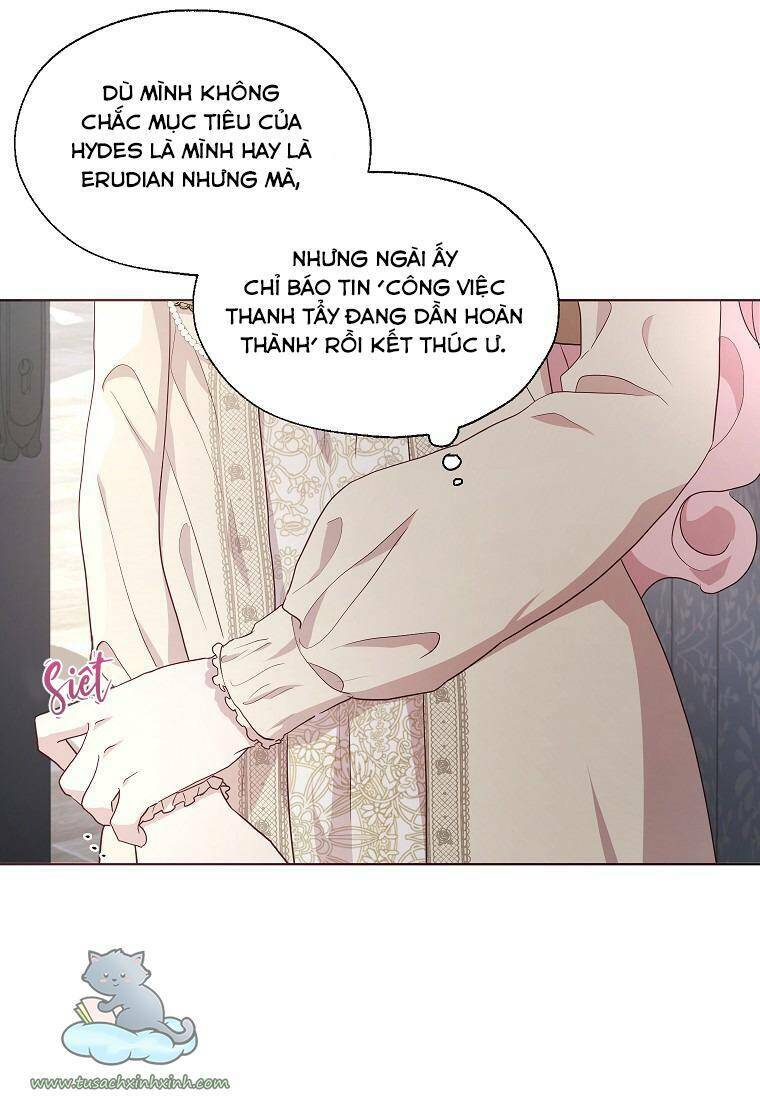 Quyến rũ papa của nhân vật phản diện - Chap 81 - Trang 25