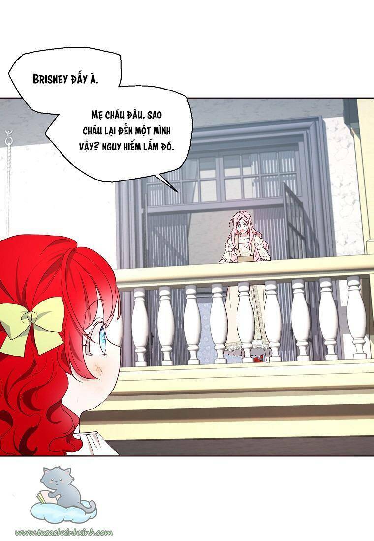 Quyến rũ papa của nhân vật phản diện - Chap 81 - Trang 39