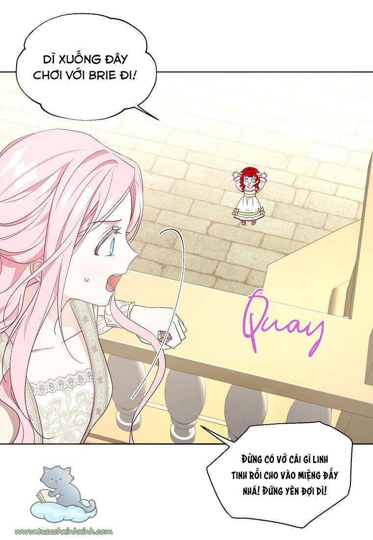 Quyến rũ papa của nhân vật phản diện - Chap 81 - Trang 40