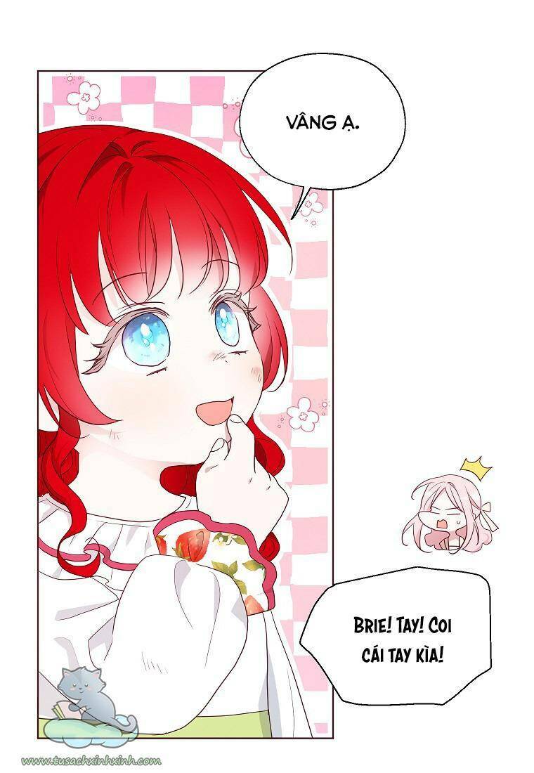 Quyến rũ papa của nhân vật phản diện - Chap 81 - Trang 41