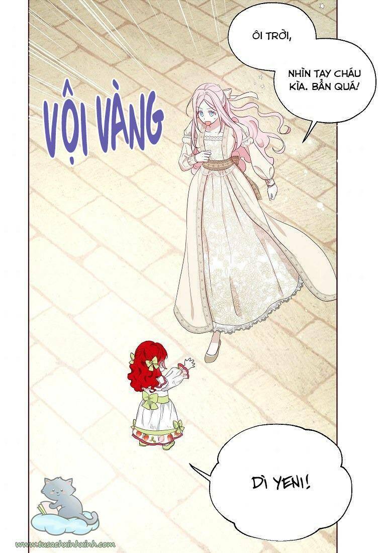 Quyến rũ papa của nhân vật phản diện - Chap 81 - Trang 45