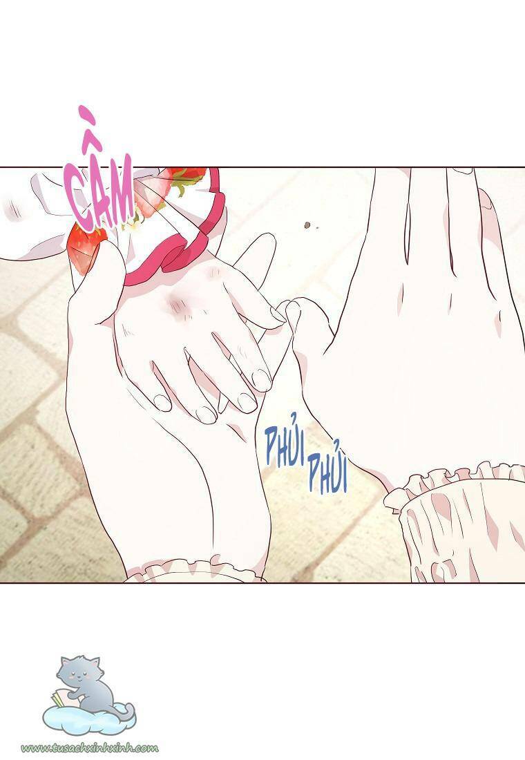 Quyến rũ papa của nhân vật phản diện - Chap 81 - Trang 46
