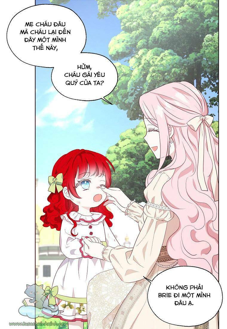 Quyến rũ papa của nhân vật phản diện - Chap 81 - Trang 47
