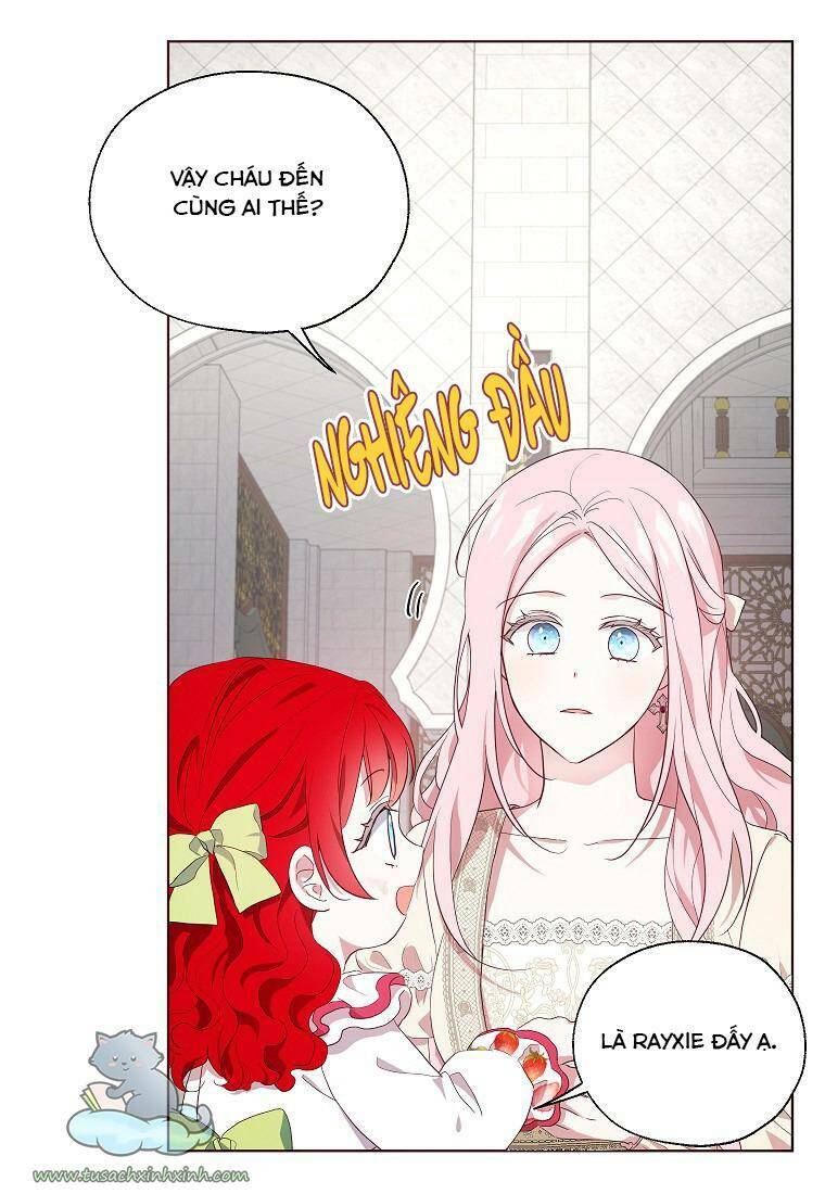 Quyến rũ papa của nhân vật phản diện - Chap 81 - Trang 48