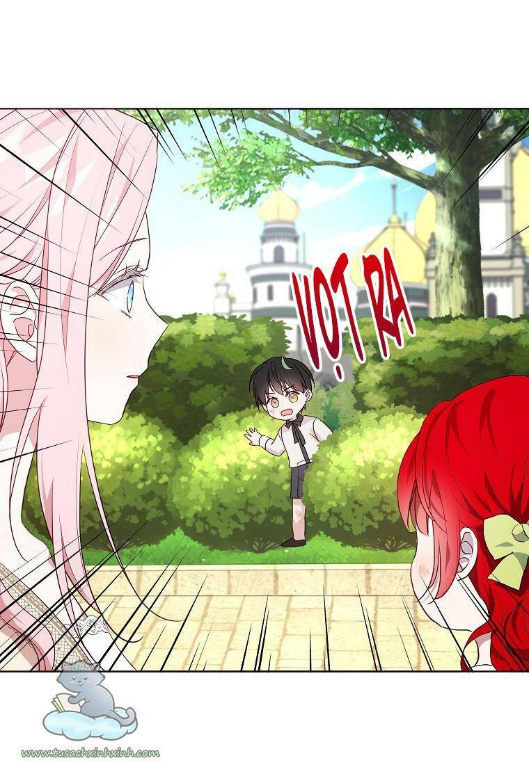 Quyến rũ papa của nhân vật phản diện - Chap 81 - Trang 50