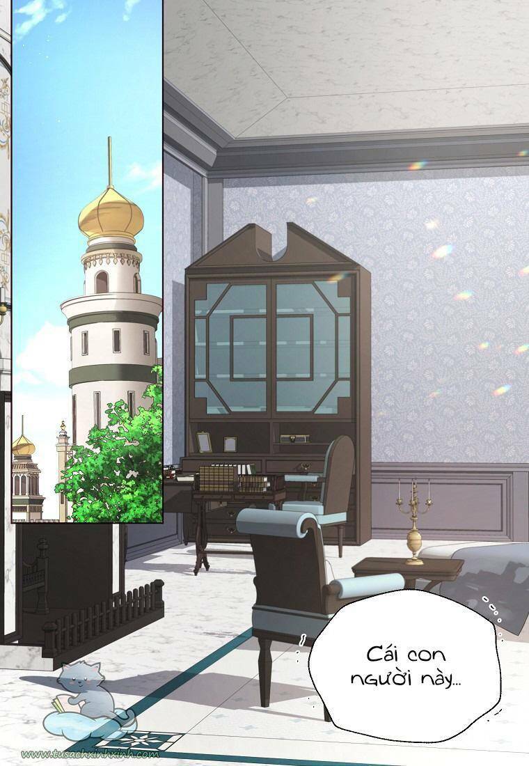 Quyến rũ papa của nhân vật phản diện - Chap 81 - Trang 6