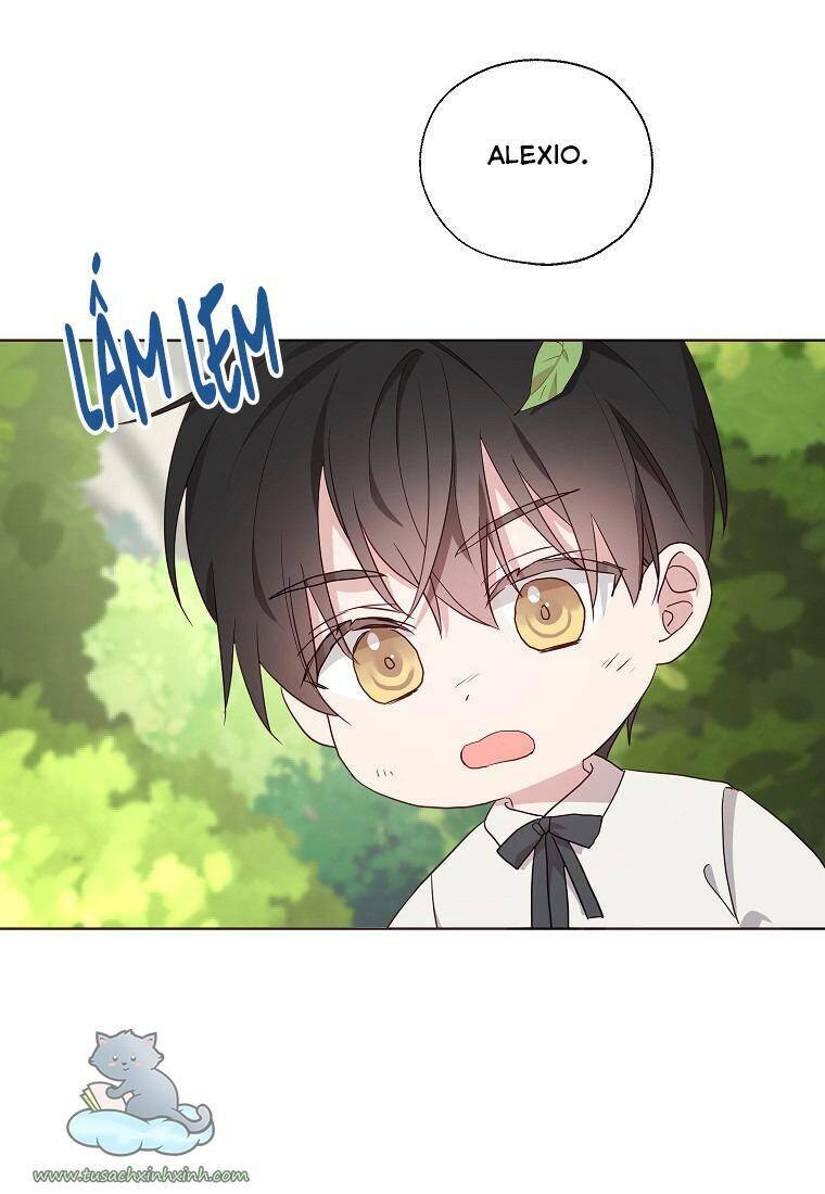 Quyến rũ papa của nhân vật phản diện - Chap 81 - Trang 51