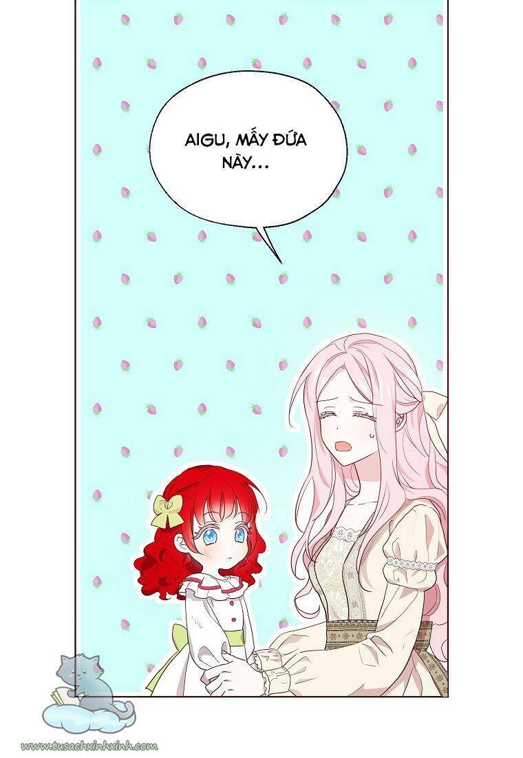 Quyến rũ papa của nhân vật phản diện - Chap 81 - Trang 52