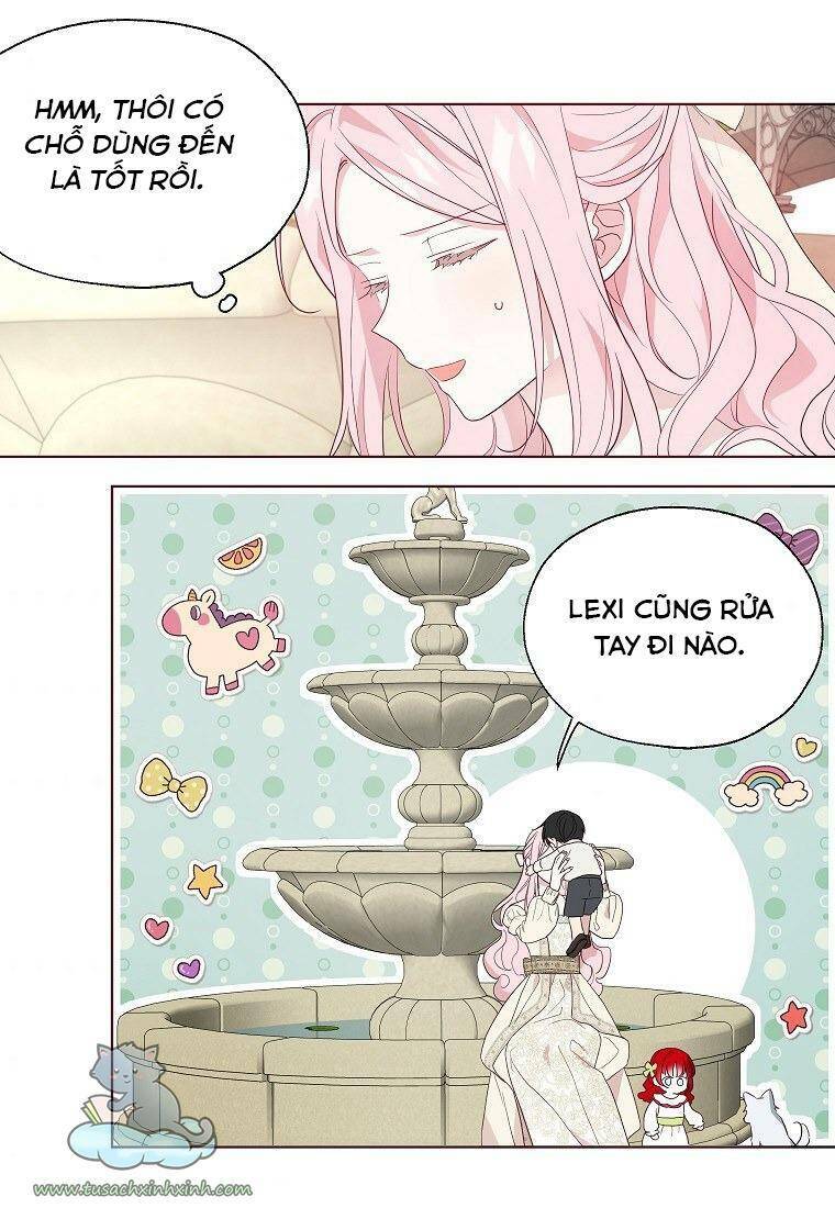 Quyến rũ papa của nhân vật phản diện - Chap 81 - Trang 55