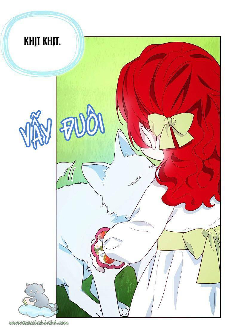 Quyến rũ papa của nhân vật phản diện - Chap 81 - Trang 56