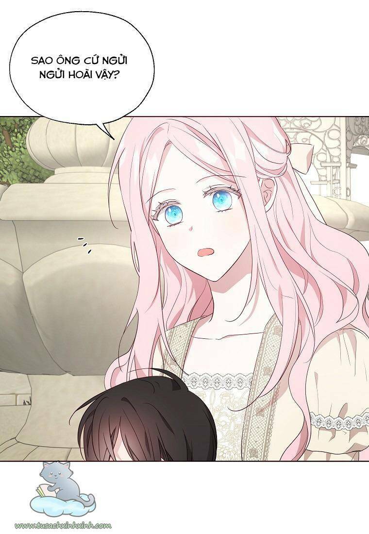 Quyến rũ papa của nhân vật phản diện - Chap 81 - Trang 57
