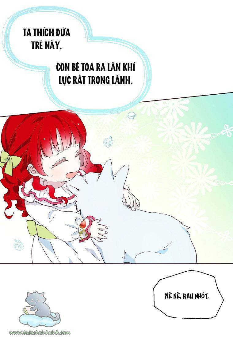 Quyến rũ papa của nhân vật phản diện - Chap 81 - Trang 58