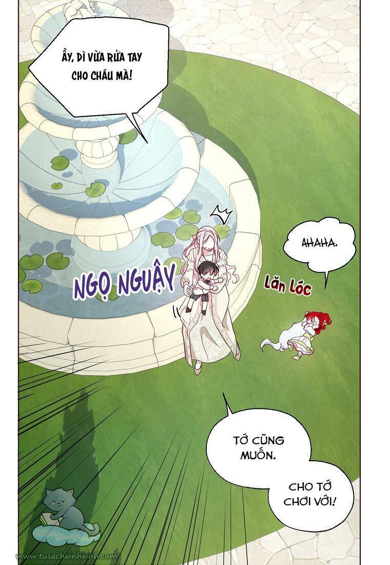 Quyến rũ papa của nhân vật phản diện - Chap 81 - Trang 59