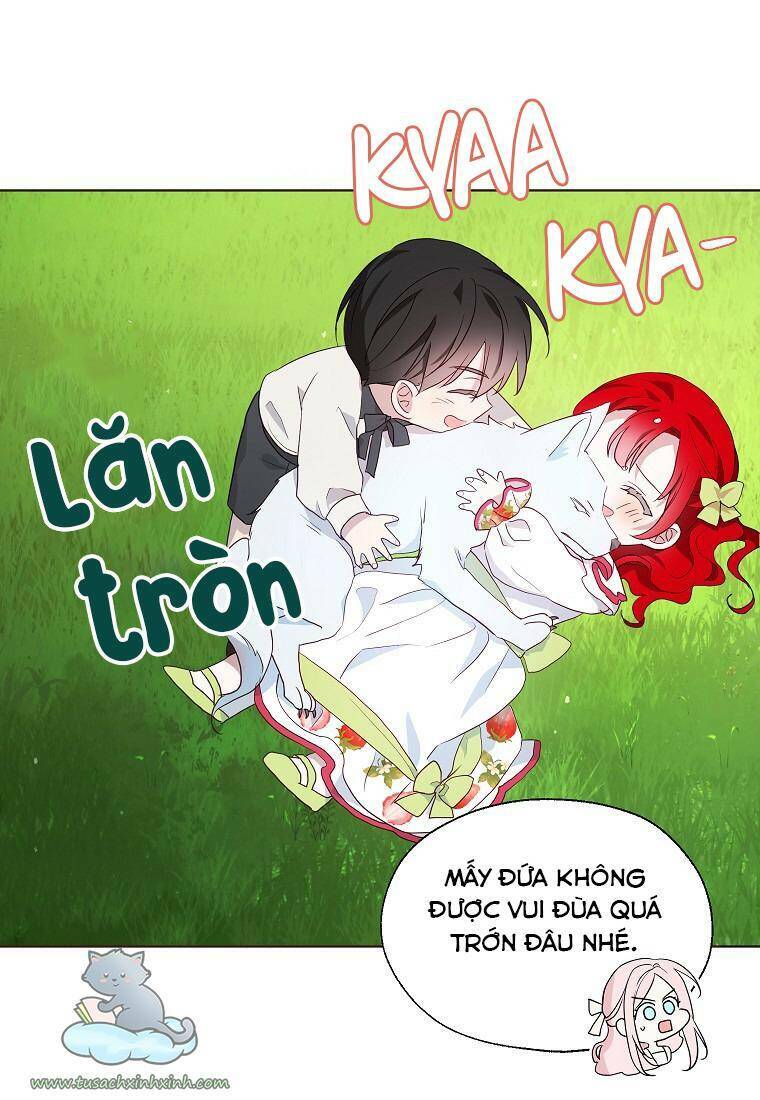 Quyến rũ papa của nhân vật phản diện - Chap 81 - Trang 60