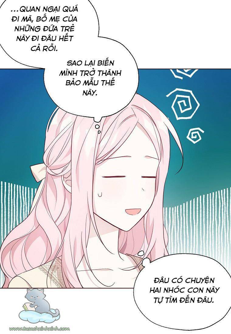 Quyến rũ papa của nhân vật phản diện - Chap 81 - Trang 61