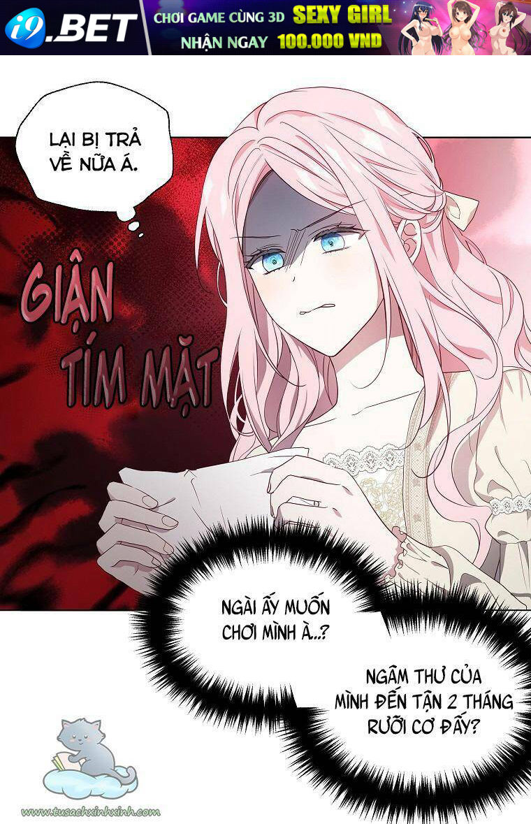 Quyến rũ papa của nhân vật phản diện - Chap 81 - Trang 8