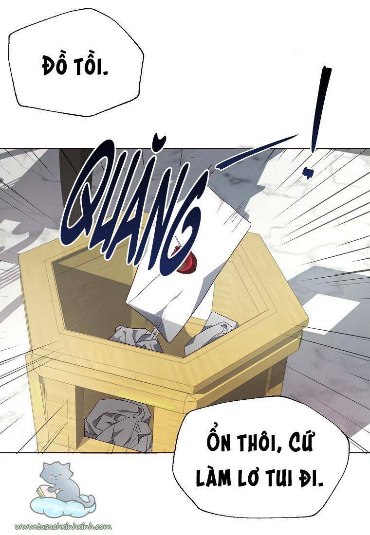 Quyến rũ papa của nhân vật phản diện - Chap 81 - Trang 9