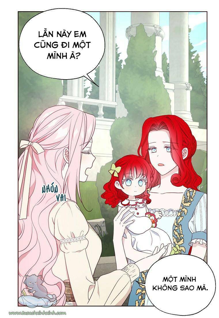 Quyến rũ papa của nhân vật phản diện - Chap 82 - Trang 11