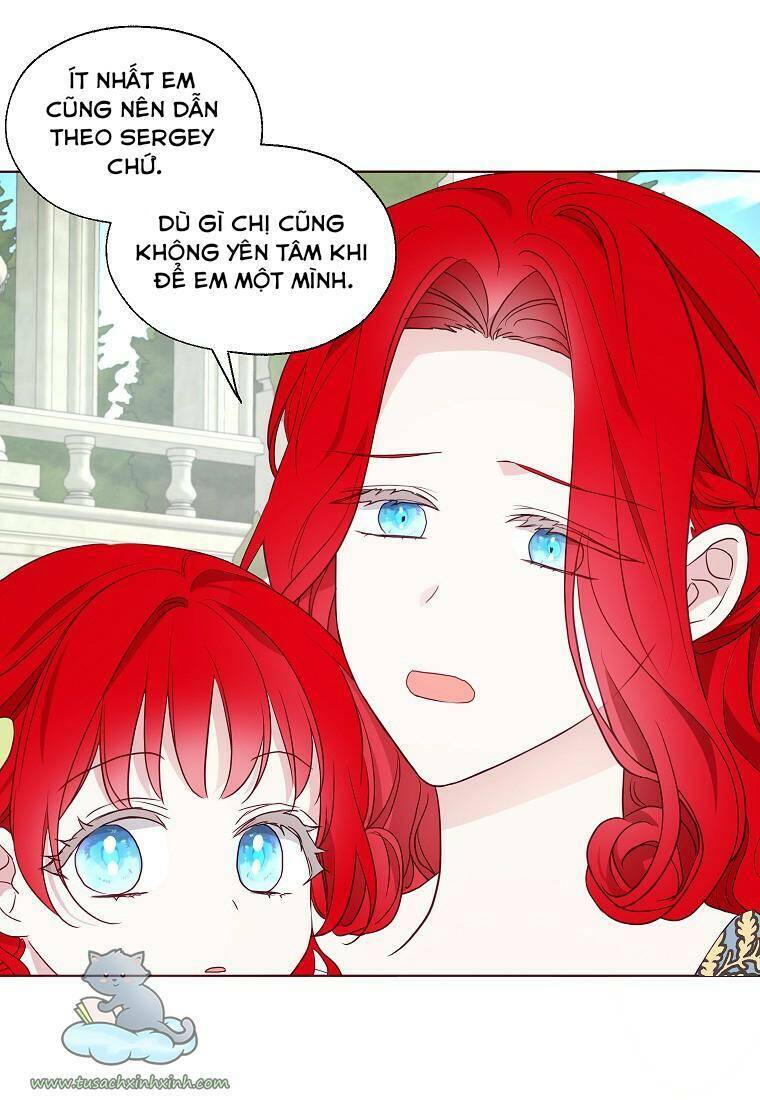 Quyến rũ papa của nhân vật phản diện - Chap 82 - Trang 12