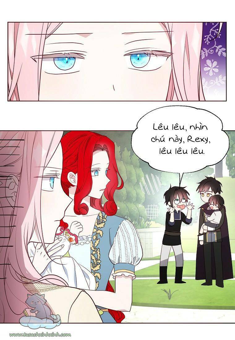 Quyến rũ papa của nhân vật phản diện - Chap 82 - Trang 14