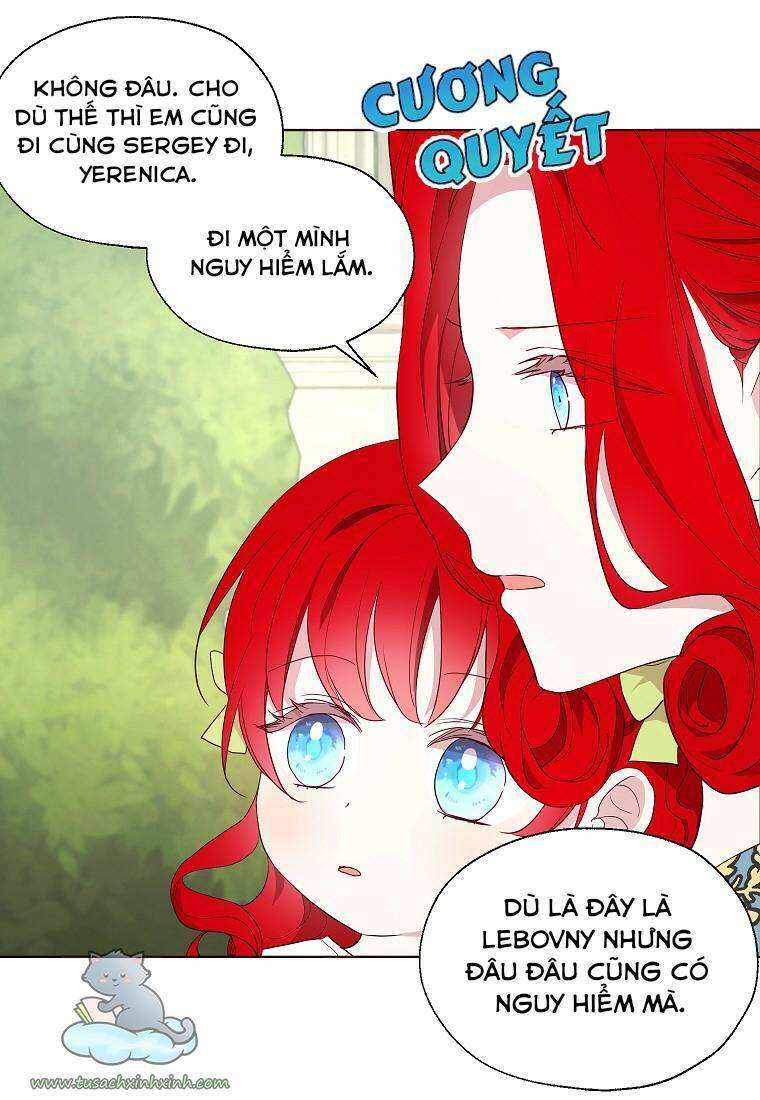 Quyến rũ papa của nhân vật phản diện - Chap 82 - Trang 16