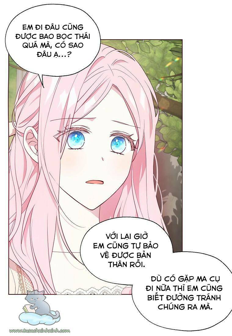 Quyến rũ papa của nhân vật phản diện - Chap 82 - Trang 17