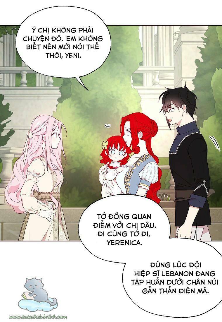 Quyến rũ papa của nhân vật phản diện - Chap 82 - Trang 18