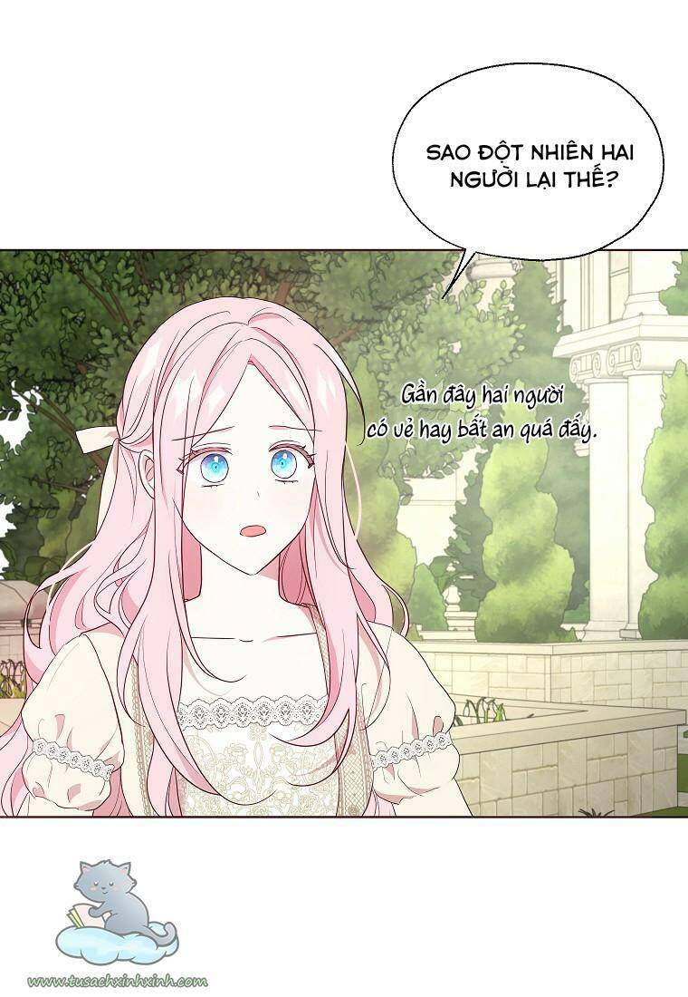 Quyến rũ papa của nhân vật phản diện - Chap 82 - Trang 19