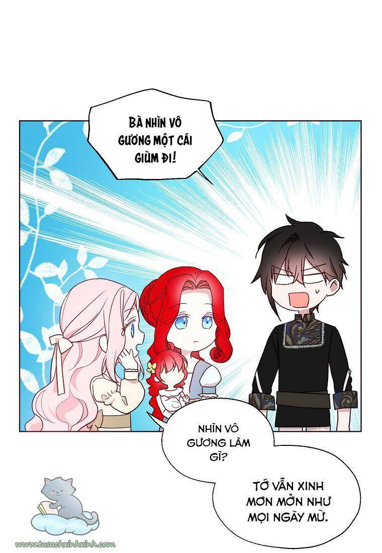 Quyến rũ papa của nhân vật phản diện - Chap 82 - Trang 21