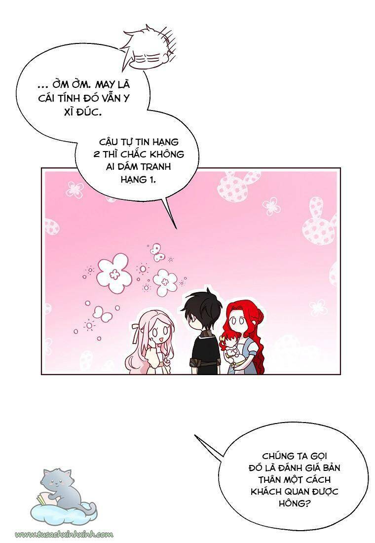 Quyến rũ papa của nhân vật phản diện - Chap 82 - Trang 22