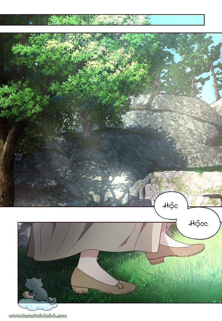 Quyến rũ papa của nhân vật phản diện - Chap 82 - Trang 23
