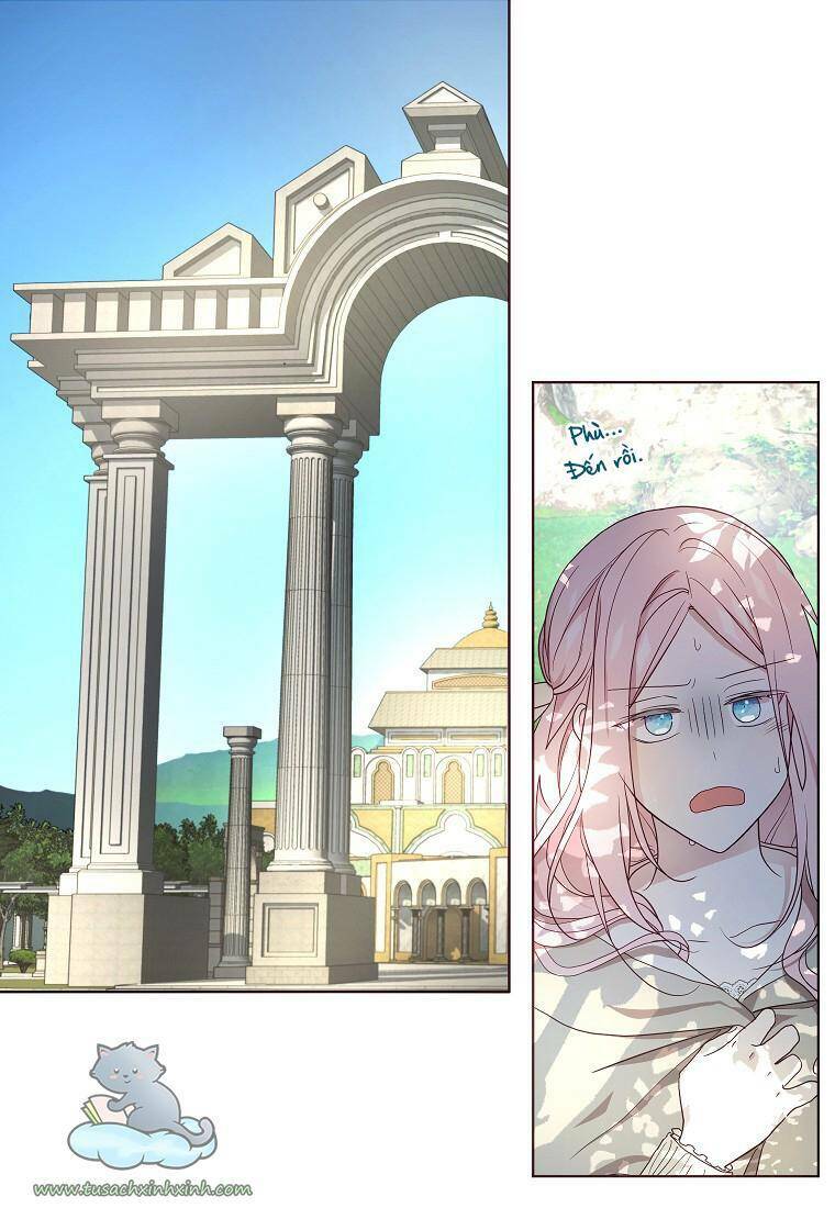 Quyến rũ papa của nhân vật phản diện - Chap 82 - Trang 24