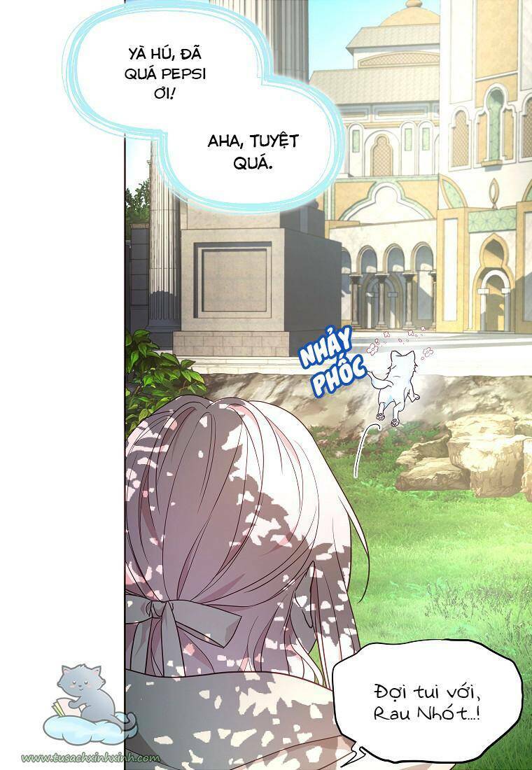 Quyến rũ papa của nhân vật phản diện - Chap 82 - Trang 25