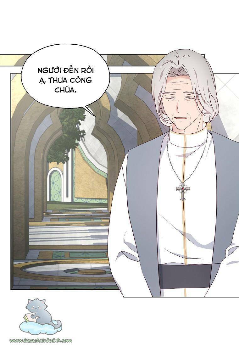 Quyến rũ papa của nhân vật phản diện - Chap 82 - Trang 26