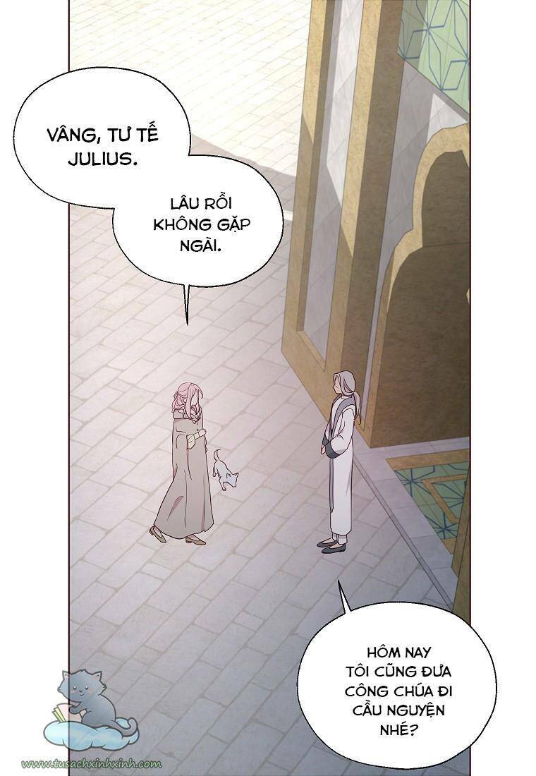 Quyến rũ papa của nhân vật phản diện - Chap 82 - Trang 27