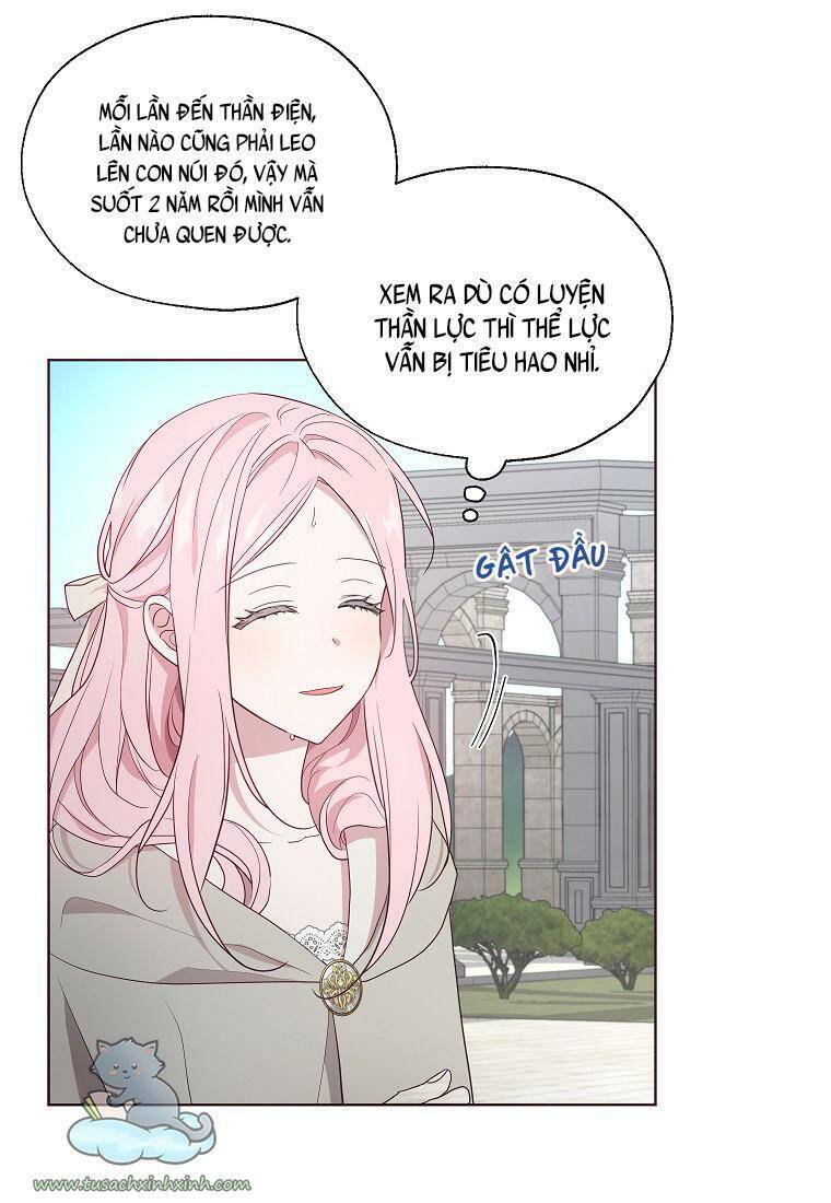 Quyến rũ papa của nhân vật phản diện - Chap 82 - Trang 28